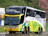 Cleiton Bus Executive 1100 na cidade de Conselheiro Lafaiete, Minas Gerais, Brasil, por Sérgio A.  B.  Canuto. ID da foto: :id.