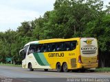 Empresa Gontijo de Transportes 18270 na cidade de Pirapora, Minas Gerais, Brasil, por Andrew Campos. Número da foto: #3896380.
