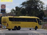 Viação Itapemirim 60047 na cidade de Itabuna, Bahia, Brasil, por Diego Charlis Coelho. Número da foto: #3895460.