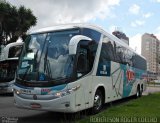 Auto Viação 1001 RJ 108.616 na cidade de Curitiba, Paraná, Brasil, por Roger Coelho. Número da foto: #:id.