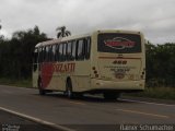 Transportes Rizzatti 460 na cidade de Restinga Seca, Rio Grande do Sul, Brasil, por Rainer Schumacher. Número da foto: #:id.