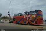 Salvador Bahia Bus 005 na cidade de Salvador, Bahia, Brasil, por Maurício Nascimento. Número da foto: #:id.