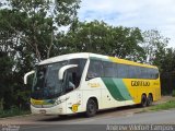 Empresa Gontijo de Transportes 18500 na cidade de Pirapora, Minas Gerais, Brasil, por Andrew Campos. Número da foto: #3896361.