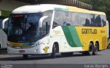 Empresa Gontijo de Transportes 18600 na cidade de Araxá, Minas Gerais, Brasil, por Lucas Borges . Número da foto: #3896336.