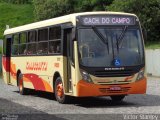 Transcotta Turismo 14020 na cidade de Ouro Preto, Minas Gerais, Brasil, por Victor Stanley. Número da foto: #:id.