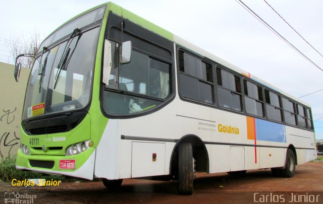 COOTEGO - Cooperativa de Transportes do Estado de Goiás 40111 na cidade de Goiânia, Goiás, Brasil, por Carlos Júnior. Número da foto: #3900333.