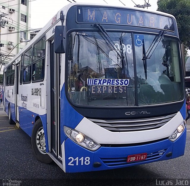 Via Loc  BJ-99818 na cidade de Belém, Pará, Brasil, por Lucas Jacó. Número da foto: #3899744.