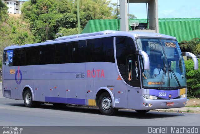 Rota Transportes Rodoviários 5555 na cidade de Ilhéus, Bahia, Brasil, por Daniel  Machado. Número da foto: #3900318.