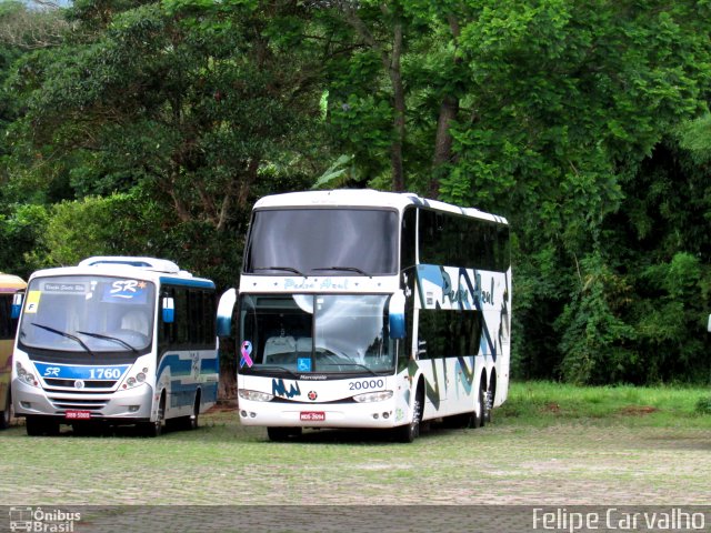 Pedra Azul Turismo 20000 na cidade de Atibaia, São Paulo, Brasil, por Felipe Carvalho. Número da foto: #3900831.