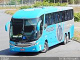 Auto Viação Progresso 6045 na cidade de Aracaju, Sergipe, Brasil, por Sergio Marques . Número da foto: #3899210.