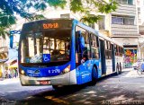 TUPI - Transportes Urbanos Piratininga 6 2178 na cidade de São Paulo, São Paulo, Brasil, por Asprilla Matheus. Número da foto: #3898706.
