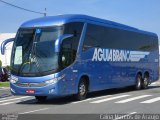 Viação Águia Branca 25830 na cidade de São Paulo, São Paulo, Brasil, por Cainã Marcos de Araujo. Número da foto: #3900818.