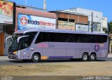 Rota Transportes Rodoviários 7585 na cidade de Itabuna, Bahia, Brasil, por Daniel  Machado. Número da foto: #3899301.