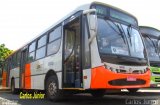 Rápido Araguaia 50010 na cidade de Goiânia, Goiás, Brasil, por Carlos Júnior. Número da foto: #3900319.