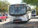 Auto Ônibus Santa Maria Transporte e Turismo 02082 na cidade de Natal, Rio Grande do Norte, Brasil, por Tiago Gomes da Silva. Número da foto: #:id.