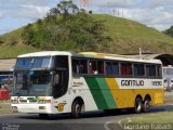 Empresa Gontijo de Transportes 11330 na cidade de Viana, Espírito Santo, Brasil, por Giordano Trabach. ID da foto: :id.