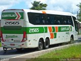 Empresa Gontijo de Transportes 21565 na cidade de Mariana, Minas Gerais, Brasil, por César Natividade. Número da foto: #3900678.