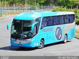 Auto Viação Progresso 6420 na cidade de Aracaju, Sergipe, Brasil, por Sergio Marques . Número da foto: #3899222.