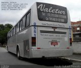 Valetur Transportes Locação e Turismo 0551 na cidade de Aparecida, São Paulo, Brasil, por Paulo Rafael Peixoto. Número da foto: #3899373.