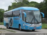 Auto Viação Progresso 6104 na cidade de Recife, Pernambuco, Brasil, por Luiz Carlos de Santana. Número da foto: #3899850.