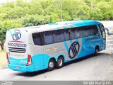 Auto Viação Progresso 6045 na cidade de Aracaju, Sergipe, Brasil, por Sergio Marques . Número da foto: #3899542.