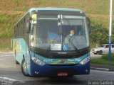 Nova Belga Transportadora Turística 3039 na cidade de Taboão da Serra, São Paulo, Brasil, por Bruno Santino. Número da foto: #3899208.