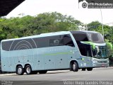 Viação Garcia 8521 na cidade de Maringá, Paraná, Brasil, por Victor Hugo Guedes Pereira. Número da foto: #:id.
