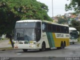 Empresa Gontijo de Transportes 15230 na cidade de Vitória, Espírito Santo, Brasil, por Fábio Sales. ID da foto: :id.