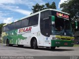 Solar Turismo 1900 na cidade de Varginha, Minas Gerais, Brasil, por Kelvin Silva Caovila Santos. Número da foto: #:id.