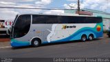 Viação Xavante 4200 na cidade de Campo Verde, Mato Grosso, Brasil, por Carlos Alexsandro Sousa Morais. Número da foto: #3899485.
