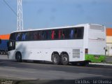 Ônibus Particulares 9849 na cidade de Vitória da Conquista, Bahia, Brasil, por Virgílio Oliveira. Número da foto: #:id.