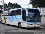 Transportadora Turística Natal 1130 na cidade de Mogi das Cruzes, São Paulo, Brasil, por Jose Lucas da Silva. Número da foto: #3898595.