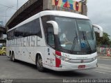 Auto Viação Catarinense 3365 na cidade de Rio de Janeiro, Rio de Janeiro, Brasil, por Marcelo Candido de Oliveira. Número da foto: #3899006.