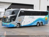 Expresso Satélite Norte 14200 na cidade de Goiânia, Goiás, Brasil, por Fabrício  Francisco Pires. Número da foto: #:id.