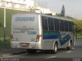 Grandino Transportes 5500 na cidade de Taboão da Serra, São Paulo, Brasil, por Bruno Santino. Número da foto: #:id.