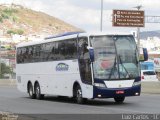 Saldanha Turismo 7185 na cidade de Caruaru, Pernambuco, Brasil, por Luiz Carlos de Santana. Número da foto: #3899891.