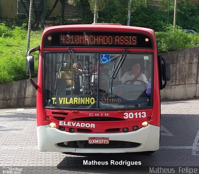 Expresso Luziense > Territorial Com. Part. e Empreendimentos 30113 na cidade de Belo Horizonte, Minas Gerais, Brasil, por Matheus  Felipe. Número da foto: #3901893.
