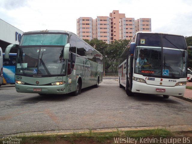 Leads Transportes 129 na cidade de Sorocaba, São Paulo, Brasil, por Weslley Kelvin Batista. ID da foto: 3901793.