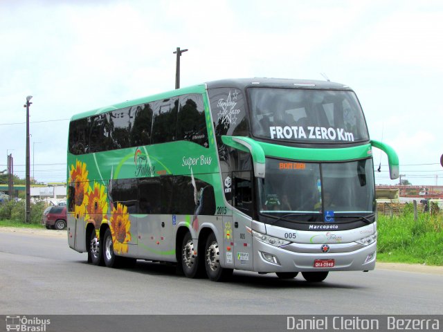 Falone Turismo 005 na cidade de Jaboatão dos Guararapes, Pernambuco, Brasil, por Daniel Cleiton  Bezerra. Número da foto: #3901876.