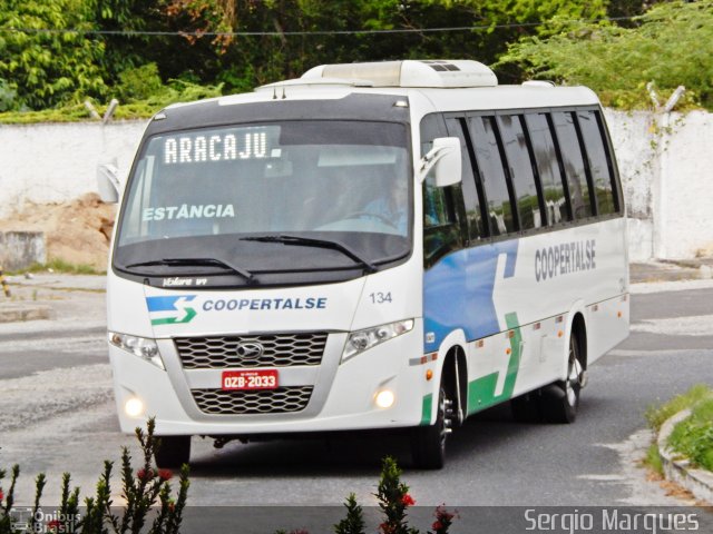 Coopertalse 134 na cidade de Aracaju, Sergipe, Brasil, por Sergio Marques . Número da foto: #3901745.