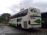 Viação Continental de Transportes 1069 na cidade de São Paulo, São Paulo, Brasil, por Davi Batista. Número da foto: #:id.