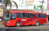 Viação Araçatuba 1.5.085 na cidade de Niterói, Rio de Janeiro, Brasil, por Lucas Lima. Número da foto: #3903396.