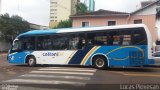 Cattani Sul Transportes e Turismo 11661 na cidade de Francisco Beltrão, Paraná, Brasil, por Lucas Piovesan. Número da foto: #3902375.