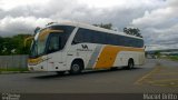 Viação Araguarina 11205 na cidade de Brasília, Distrito Federal, Brasil, por Maciel Britto. Número da foto: #:id.