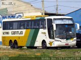 Empresa Gontijo de Transportes 12780 na cidade de Vitória da Conquista, Bahia, Brasil, por Welder Dias. Número da foto: #:id.