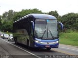 Viação Salutaris e Turismo 13993 na cidade de Barra do Piraí, Rio de Janeiro, Brasil, por Sergio Rodrigues de Souza. Número da foto: #3901209.