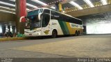 Empresa Gontijo de Transportes 17195 na cidade de Cuiabá, Mato Grosso, Brasil, por Jorge Luiz Sanches. Número da foto: #3901478.