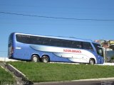 Viação Águia Branca 26120 na cidade de Vitória, Espírito Santo, Brasil, por Felipe da Silva Andreata. Número da foto: #:id.