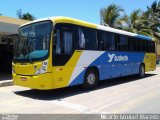 Viação Sudeste 8142 na cidade de Marataízes, Espírito Santo, Brasil, por Nicácio Goulart Macedo. Número da foto: #:id.