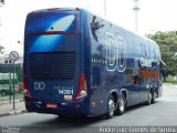 Viação Cometa 14301 na cidade de São Paulo, São Paulo, Brasil, por André Luiz Gomes de Souza. Número da foto: #3903500.